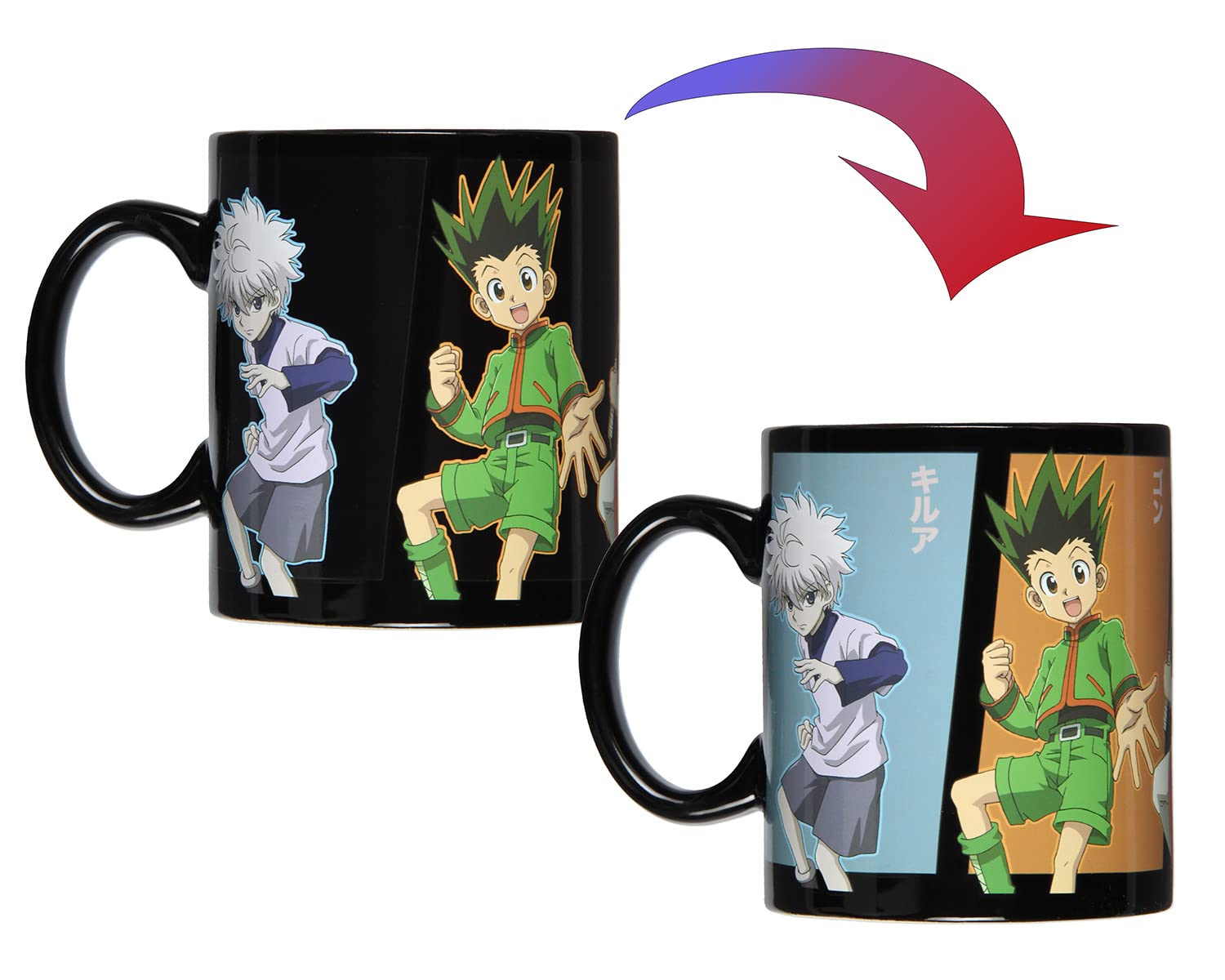 Mugiページ　HUNTER x HUNTER アイザック·ネテロ ハンター×ハンター Power-STUDIOアイザック＝ネテロ 2.0フィギュア